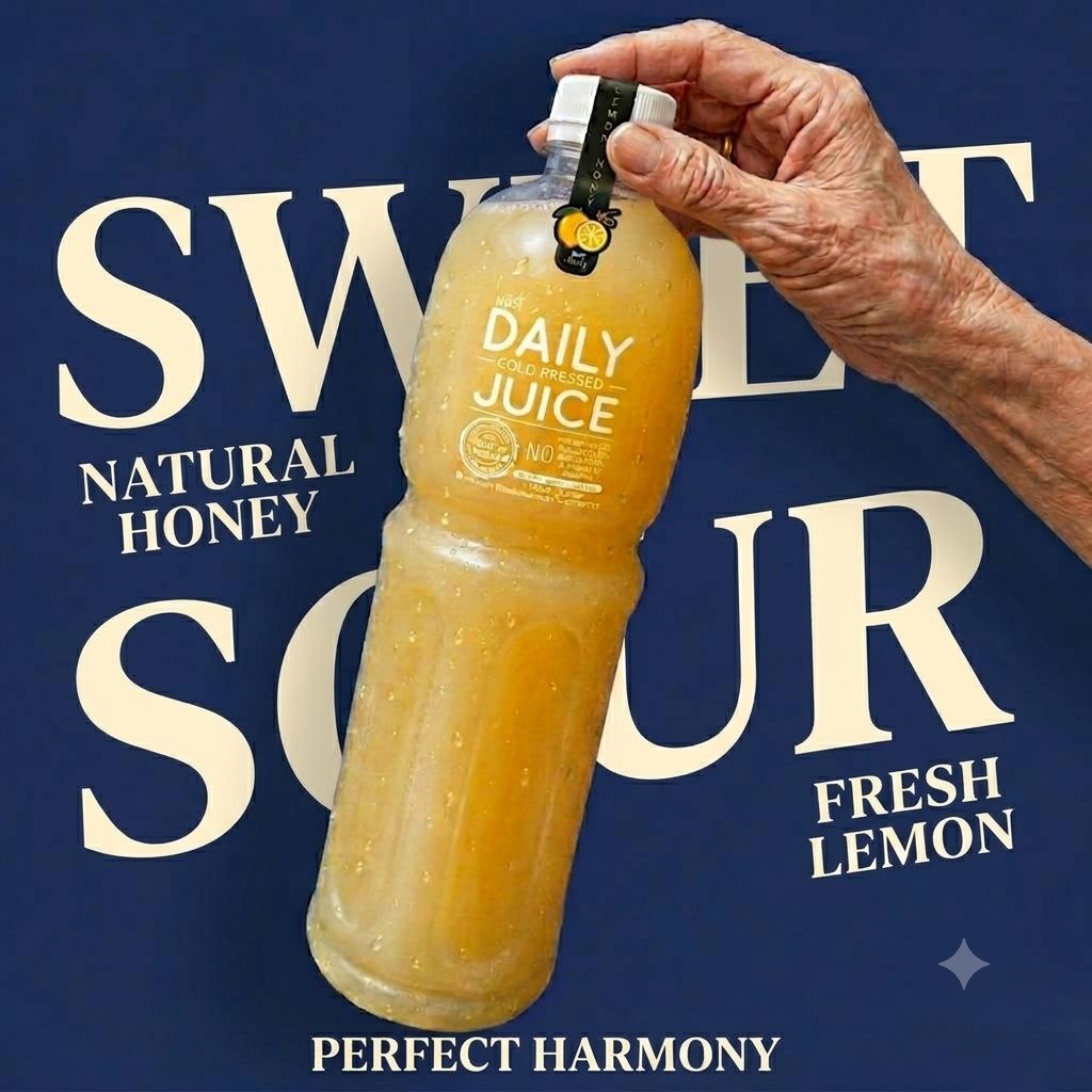 Sweet Sour เลมอนน้ำผึ้ง